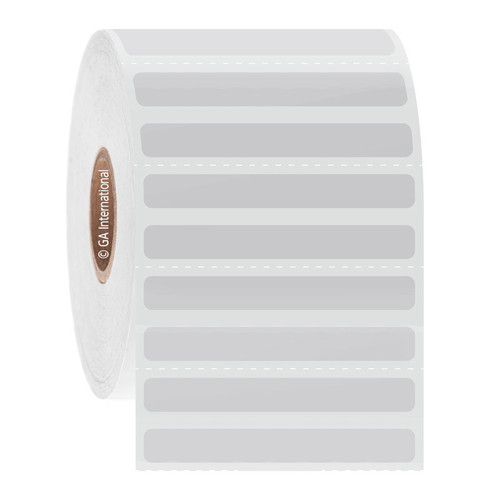 Cryogenic Barcode Labels - 2″ x 0.25″
