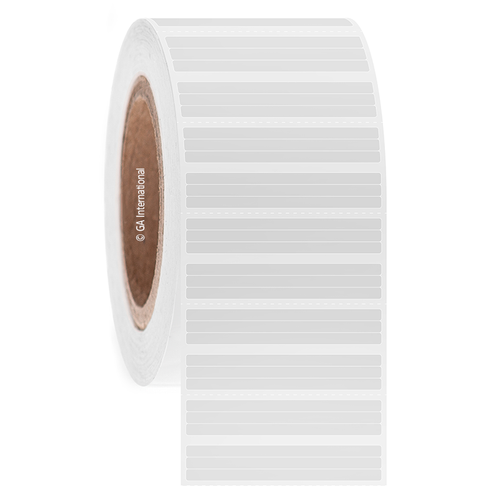 Cryogenic Barcode Labels - 2.48″ x 0.15″