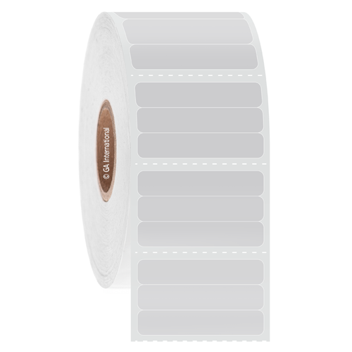 Cryogenic Barcode Labels - 1.25″ x 0.25″