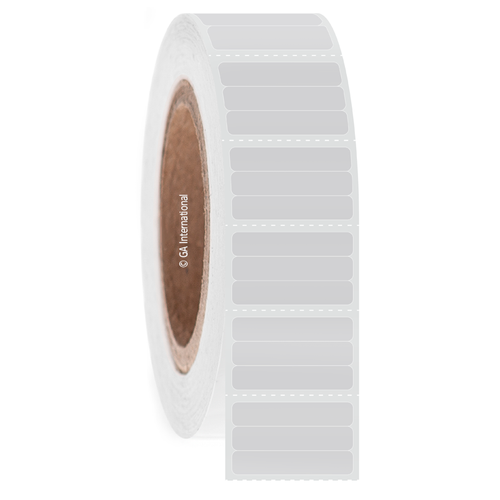 Cryogenic Barcode Labels - 1.25″ x 0.25″