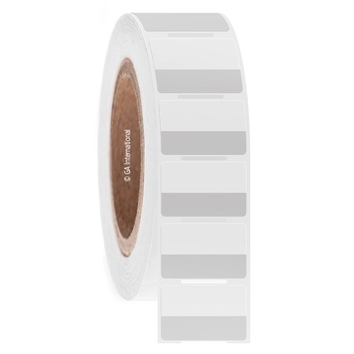 Cryo Labels for 0.5 mL Freezing Straws – 1.375″ x 0.875″