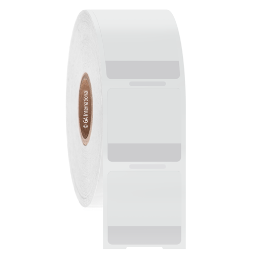 Cryo Labels for 0.25 Freezing Straws – 1″ x 1″