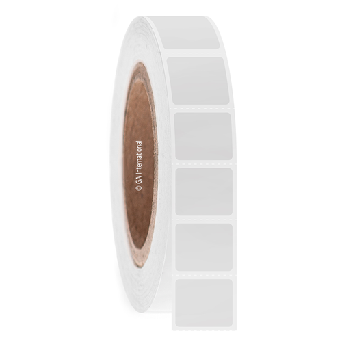 Stain Proof Xylene Resistant Labels – 0.9″ x 0.75″