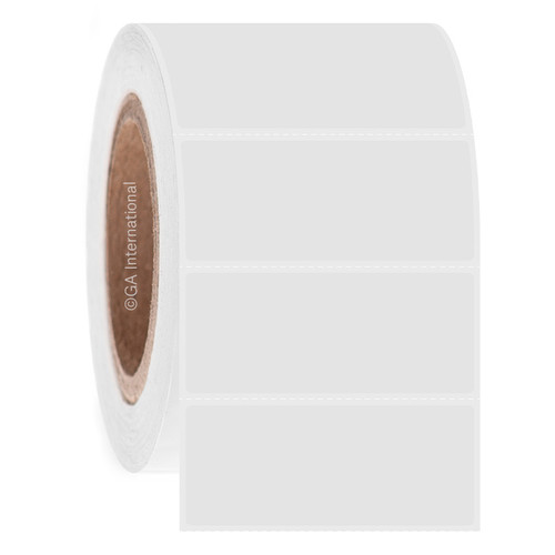 Solvent-Resistant Color Labels for Containers – 3″ x 1.25″