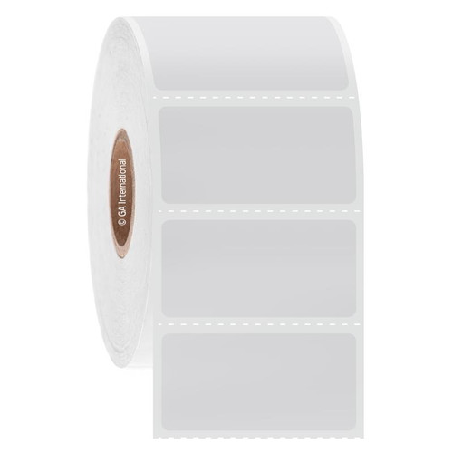 Cryogenic Direct Thermal Labels – 1.5″ x 0.75″