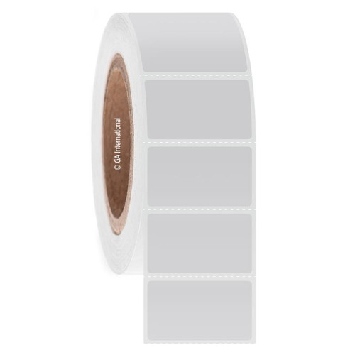 Cryogenic Direct Thermal Labels – 1.75" x 1"