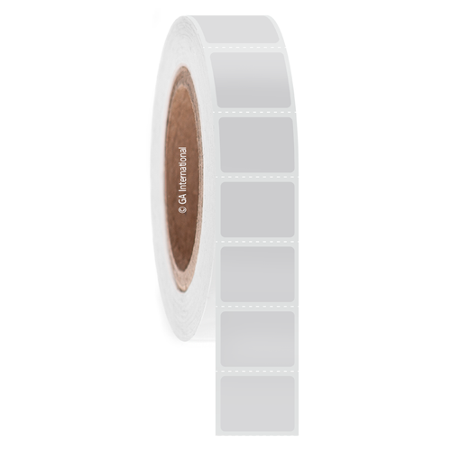 Cryogenic Direct Thermal Labels – 1″ x 0.75″