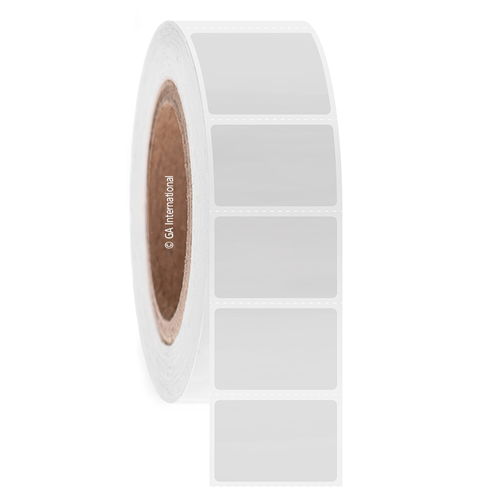 Cryogenic Direct Thermal Labels – 1.5″ x 1″