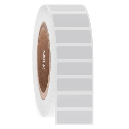 Cryogenic Direct Thermal Labels – 1.375″ x 0.5″