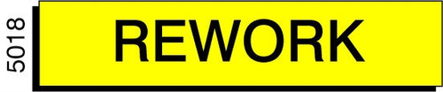 Rework Sign