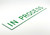 2951 IN PROCESS GMP Signage