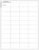 2 inch by 1 inch laser printer label sheet - WHITE/BLANK
