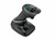 Zebra DS2278 cordless barcode scanner in cradle