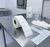 Blank 2" x 1" Cleanroom Label- Thermal Transfer