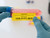 Cryogenic Barcode Labels - 3" x 1"