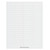 Removable Autoclave Laser Printer Labels - 1.75" x 0.5"