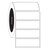 Permanent Autoclave-Resistant Thermal-Transfer Labels - 3" x 1"