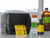 Solvent-Resistant Color Labels for Containers – 3″ x 2″