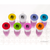 Cryogenic Barcode Labels – 0.5″ Circle