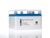Cryogenic Direct Thermal Labels applied to samples