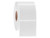 Direct Thermal Cryo Labels for 1.5 ml Microcentrifuge Tubes, 2x Teeth – 1.2″ x 1.2″