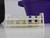 Direct Thermal Cryo Labels for 1.5 ml Microcentrifuge Tubes, 2x Teeth – 1.2″ x 1.2″