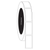 Cryogenic Direct Thermal Labels with Perforation – 0.75″ x 1.5″
