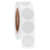 Cryogenic Direct Thermal Labels – 1.5″ circle