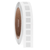 Cryogenic Direct Thermal Labels – 0.47″ x 0.47″