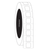 Cryogenic Direct Thermal Labels – 0.47″ x 0.47″