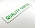 Quality Control Sign 3