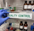 5025 QUALITY CONTROL GMP Signage