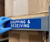 Shipping and Receiving Sign In Use