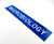 Microbiology Sign- Angled