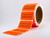 CAUTION NON-STERILE labels on roll