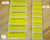C094 Expiration Date Label - Actual Product Photo and Size Comparison