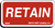 M028 RETAIN Materials Label