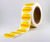 SAMPLED Cryogenic Labels On Roll
