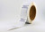 FOR RESEARCH USE ONLY Material Labels on roll