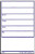 M793 UNIVERSAL - MATERIAL Material Label