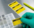Q012 HOLD Quality Control Label