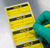 Q012 HOLD Quality Control Label