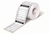 Received Quality Control Label - 2x2 White on roll