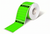 Q041 Green Released Quality Control Labels on roll