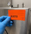 Q056 REJECTED Quality Control Label