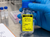 Q062 HOLD Quality Control Label