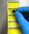 Quarantine Label Roll- S007 In Use