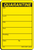 Quarantine Label