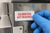 Calibration Not Required Labe in use