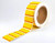Limited Calibration Status Label on roll